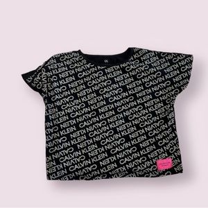 Calvin Klein Baby Tee​